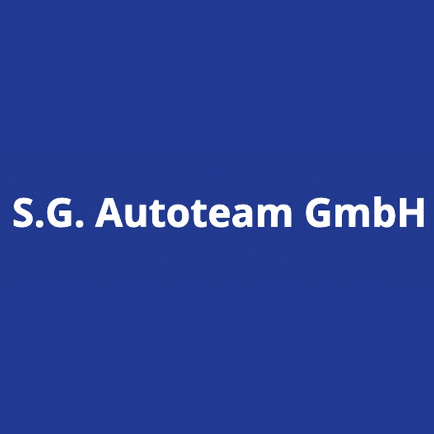 S.G. Autoteam GmbH in Köln - Logo