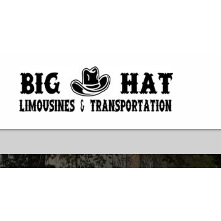 Big Hat Limousines & Transportation Logo