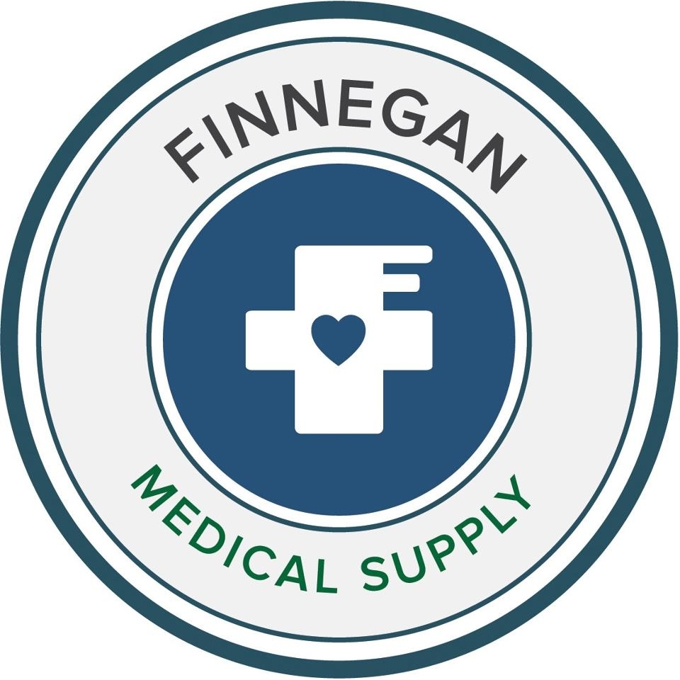 Finnegan Medical Supply Logo