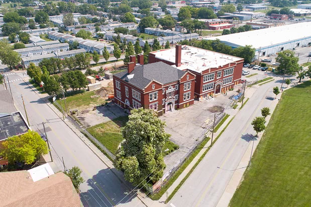 Images A.L. Huber Construction