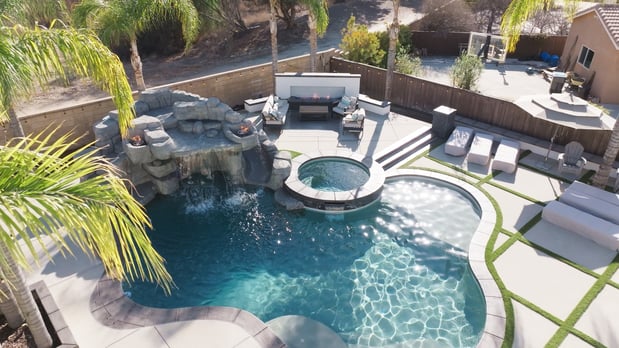 Images Element Pools & Spas, Inc