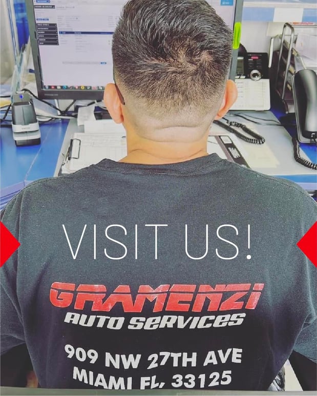 Images Gramenzi Auto Services