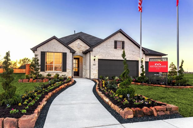 Images HistoryMaker Homes