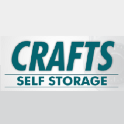 Crafts Self Storage Logo