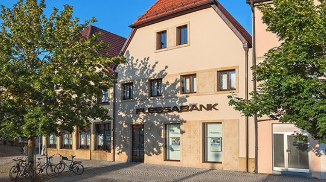 Bild 1 Flessabank - Bankhaus Max Flessa KG in Haßfurt
