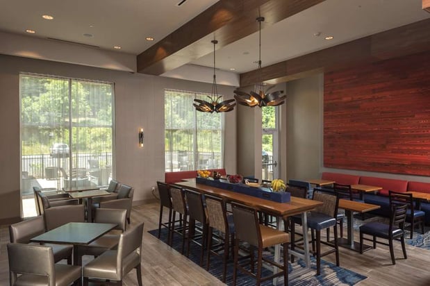 Images Hampton Inn & Suites Asheville Biltmore Village