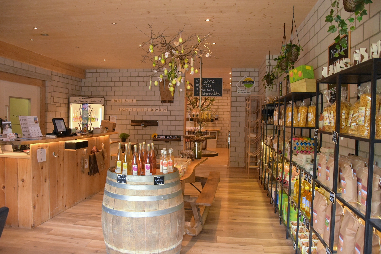 Bilder Wagis Farm - Hofladen