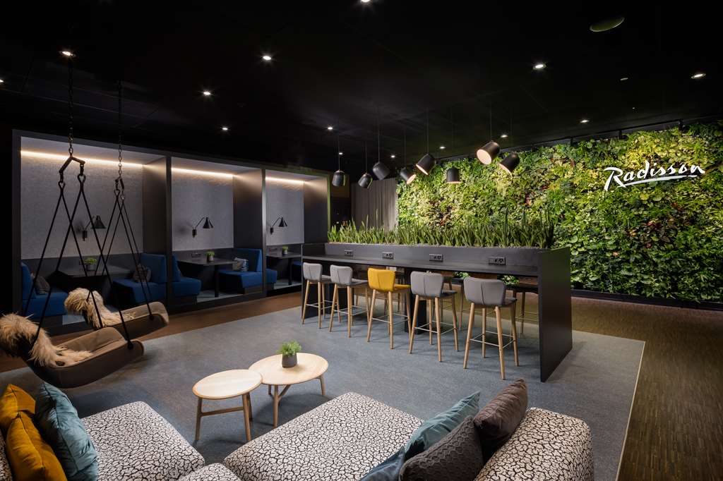 Bilder Radisson Hotel & Suites Zurich