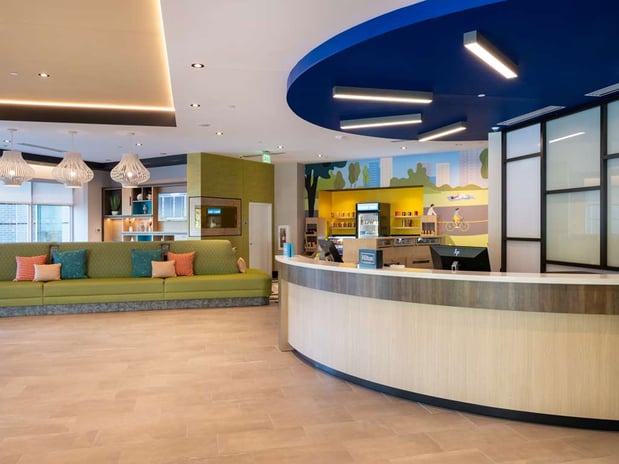 Images Home2 Suites by Hilton Atlanta Airport College Park