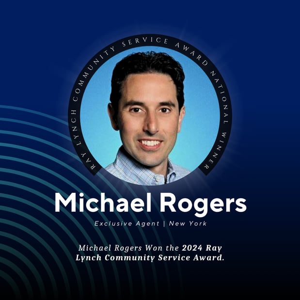 Images Michael Rogers: Allstate Insurance