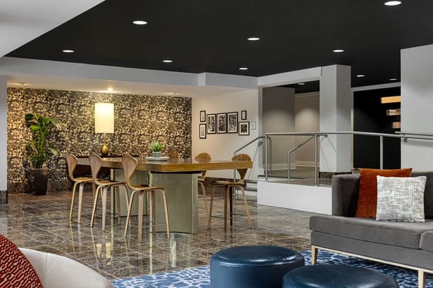 Images The American Hotel Atlanta Downtown, Tapestry Collection by Hilton