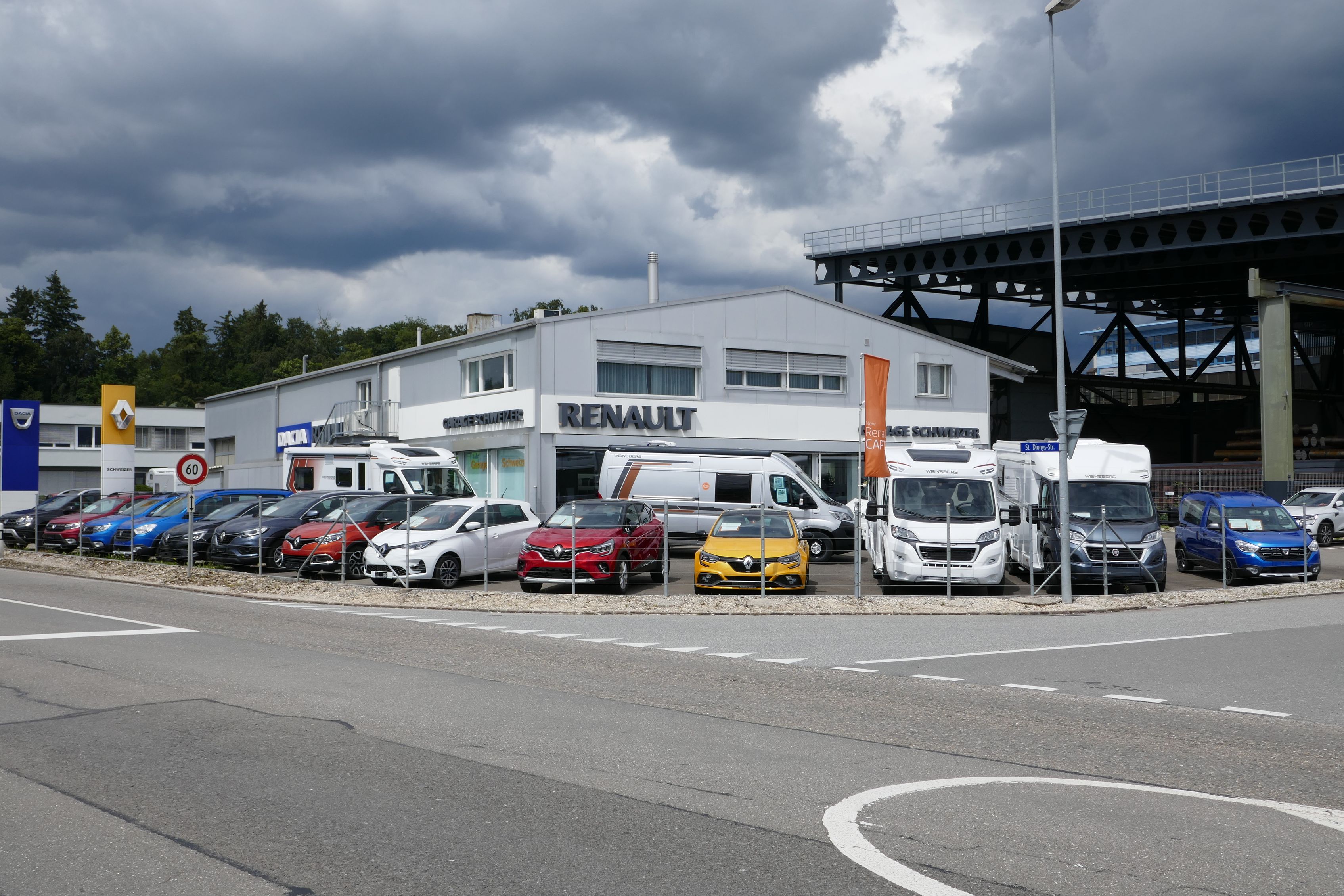 Bilder Garage Schweizer GmbH