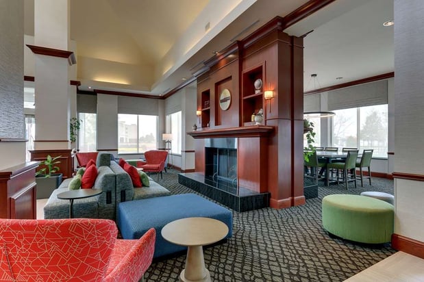 Images Hilton Garden Inn Indianapolis Airport