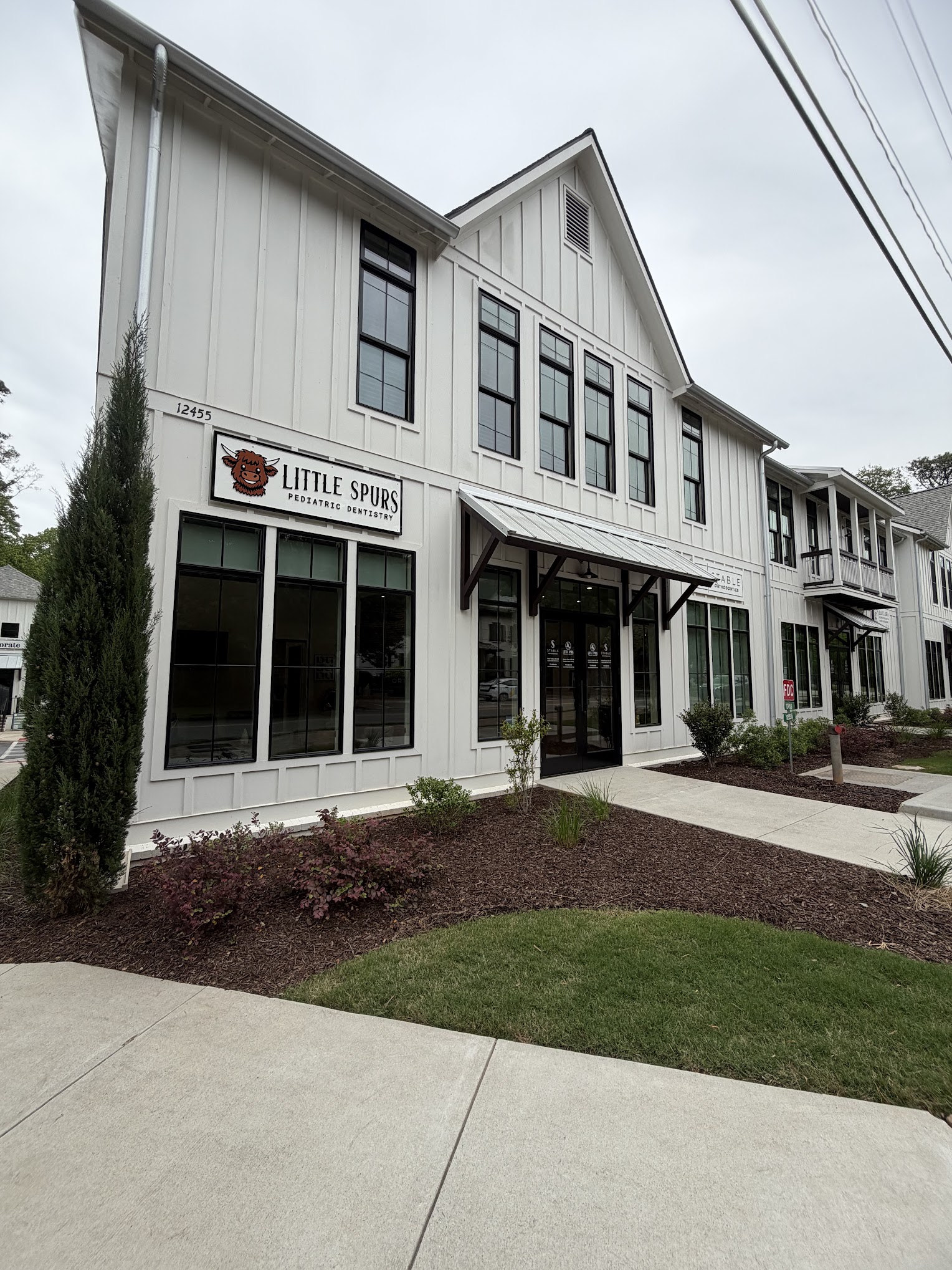 Little Spurs Pediatric Dentistry - Alpharetta
