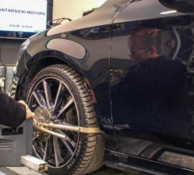Images Santarsieri Motors Officina