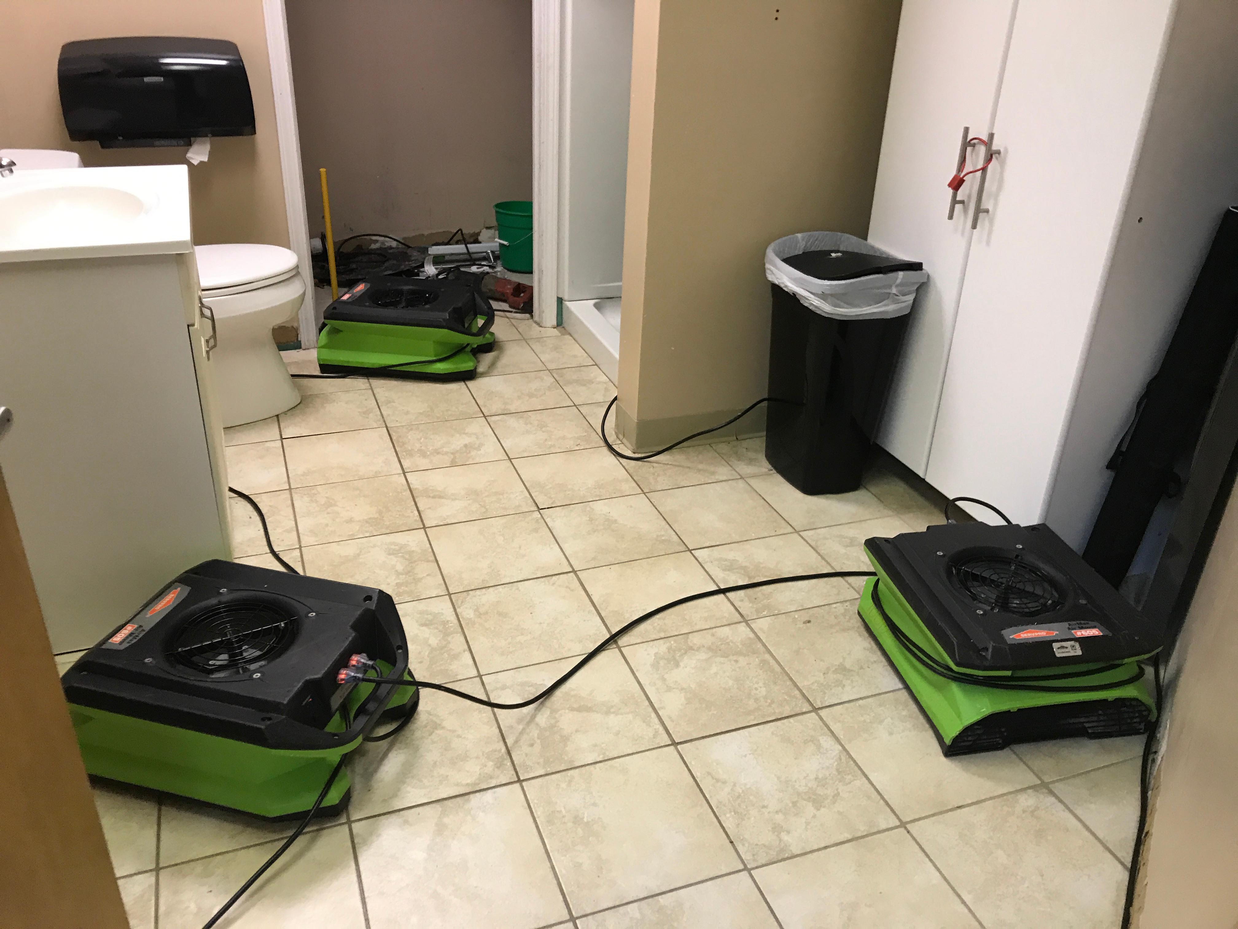 When mold starts to invade your home, dealing with mold removal quickly and safely should be a priority. It can take less than 72 hours for mold to spread throughout your home. You need us, your local SERVPRO team! We are quick to respond and can have your property looking and feeling like it never even happened.