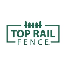 Top Rail Fence Hartford Logo