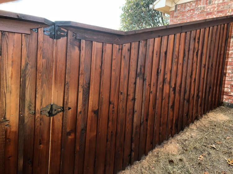 Bluff City Fence Company Photo