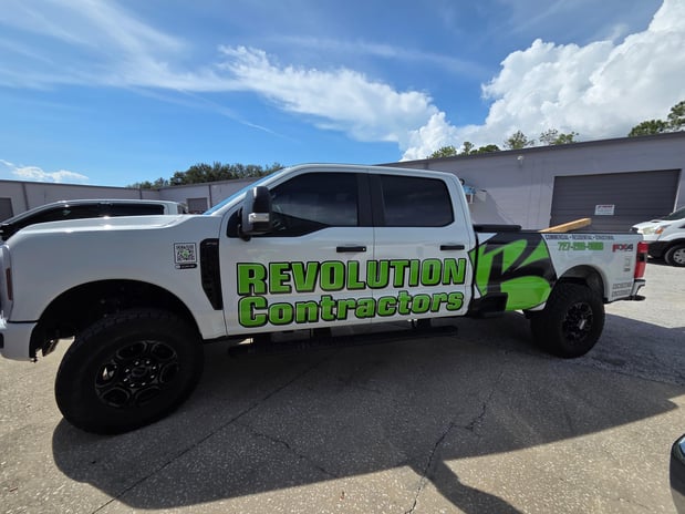 Images Revolution Contractors, LLC