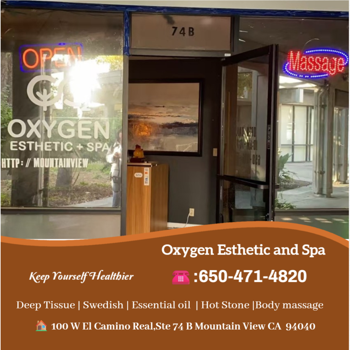 Oxygen Esthetic + Spa