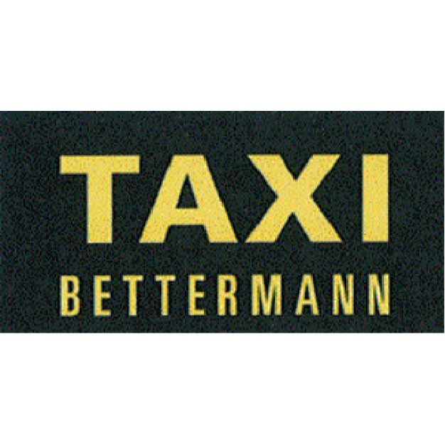 Taxi Bettermann GmbH Taxibetrieb Logo