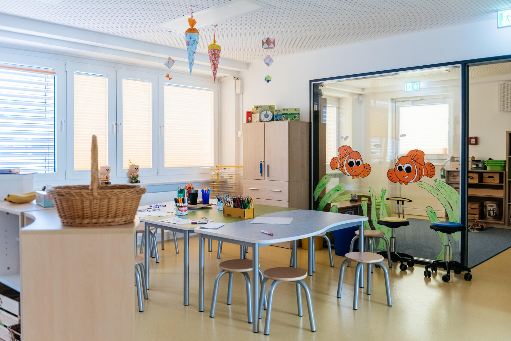 Bild 2 Fröbel-Kindergarten und Hort Seesternchen in Senftenberg
