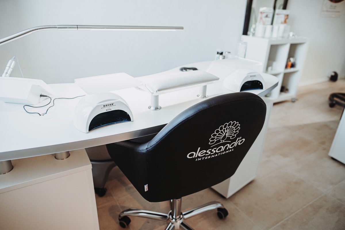 Fingerfertig - Claudia Schwabe, In der Dong 29 in Moers