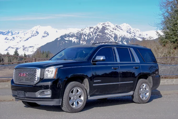 Juneau Car Rental Company Image