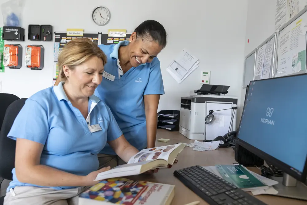 Zentrum für Betreuung und Pflege am Eifelsteig Landscheid, Burger Str. 9 in Landscheid