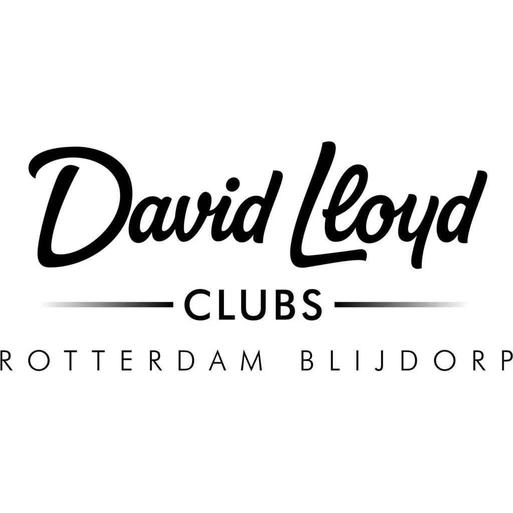 David Lloyd Blijdorp Logo
