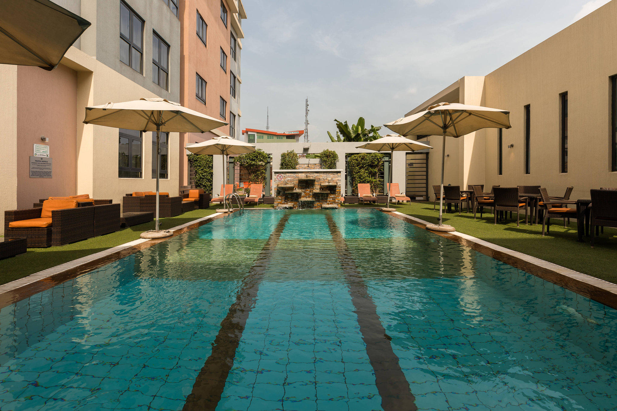Fotos - Protea Hotel by Marriott Ikeja Select - 46