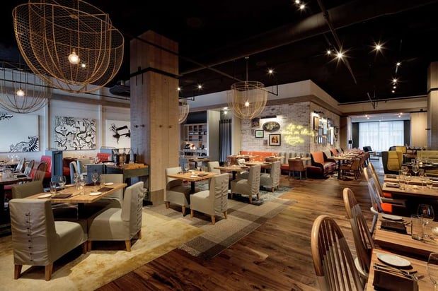 Images The Logan Philadelphia, Curio Collection by Hilton