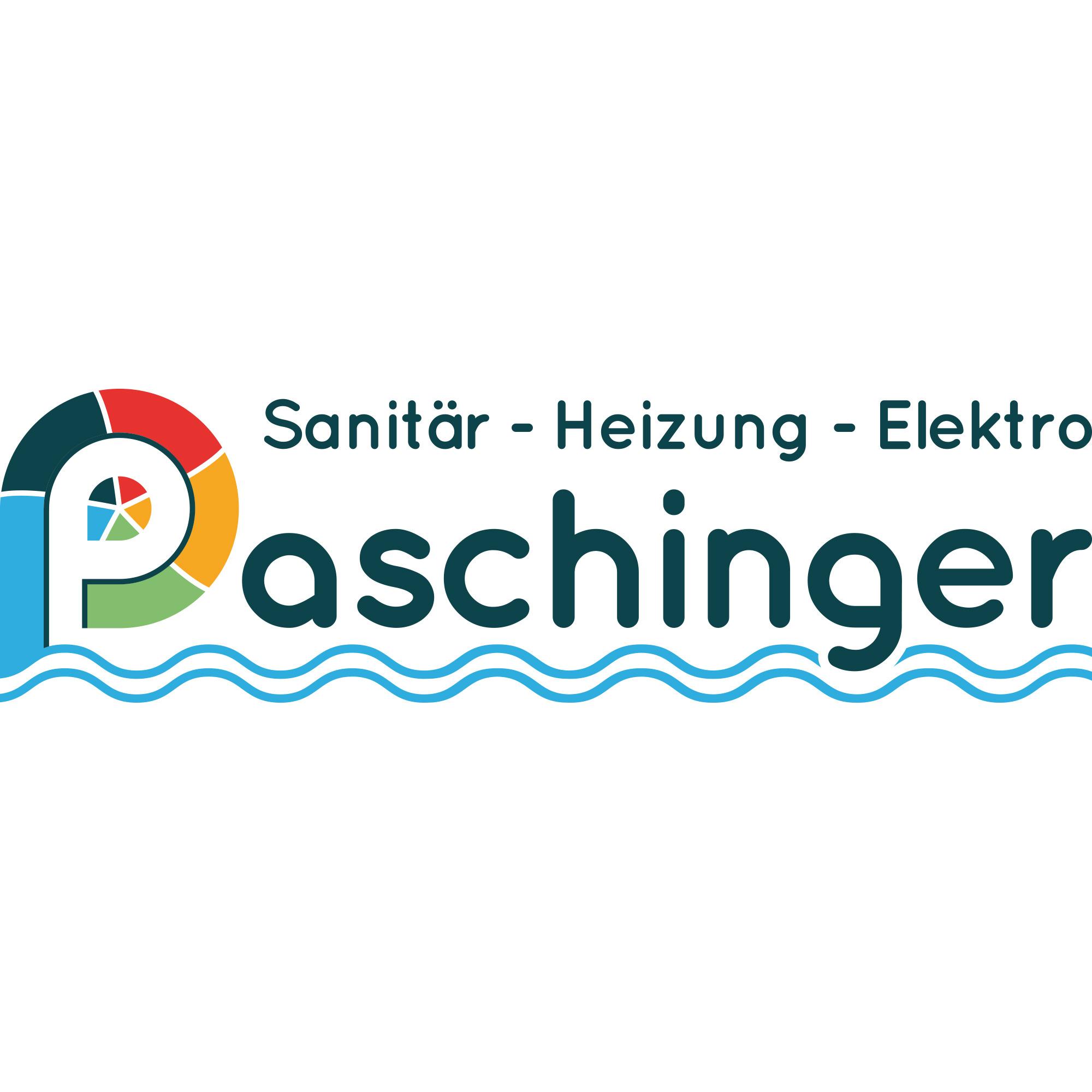 Paschinger GmbH, 4081 Hartkirchen Logo