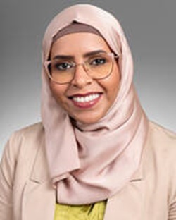 Sarah Hamad, MD