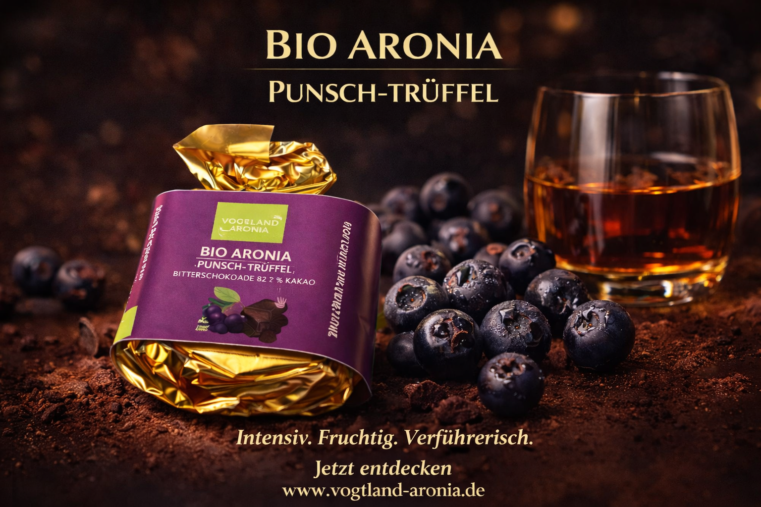 VOGTLAND ARONIA UG (haftungsbeschränkt), Tannenhof 20 in Plauen