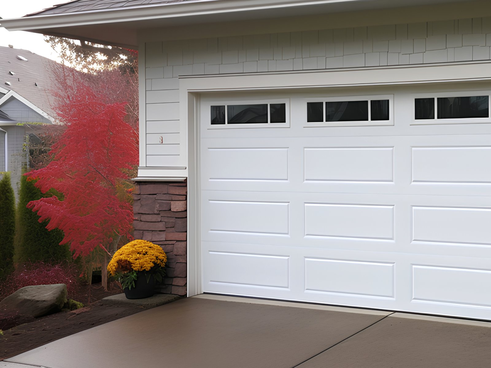 Baker Garage Doors & Gates