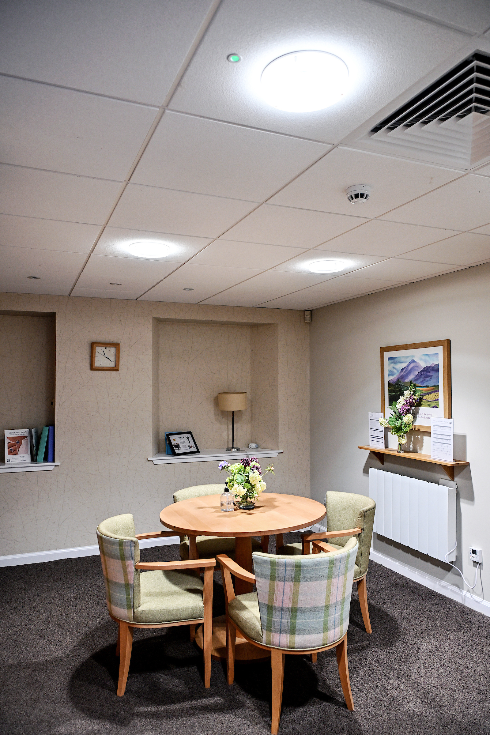Coop Funeralcare Baillieston Arranging Room