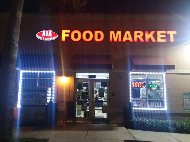 Images CoinFlip Bitcoin ATM - A1A Food & Beverages (Boynton Beach)