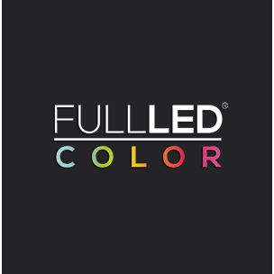 Pantallas Full Led Color Logo