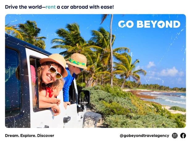 Images Go Beyond Travel Agency