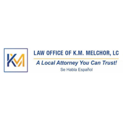 Law Office of K.M. Melchor, LC Logo
