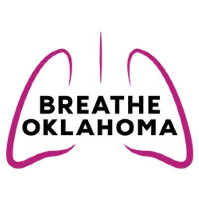 Breathe Oklahoma Logo