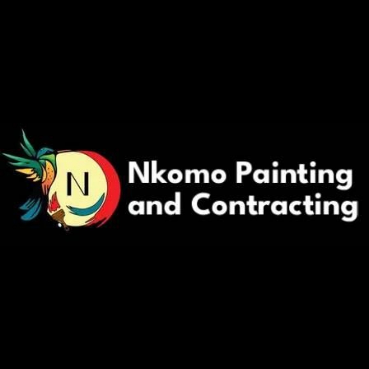 Nkomo Painting and Contracting Logo
