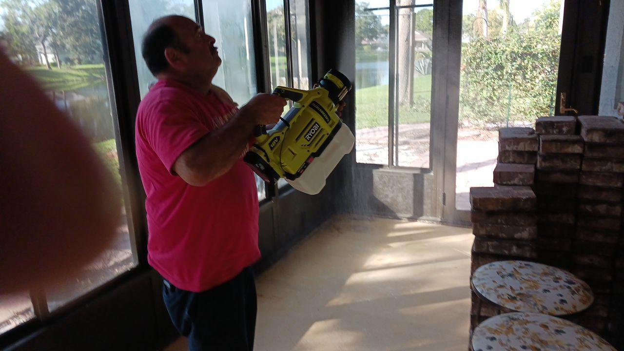 Kans Water Restoration is here for you! Call now!
