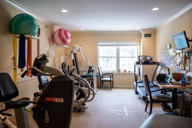 Images Benchmark at Ridgefield Crossings