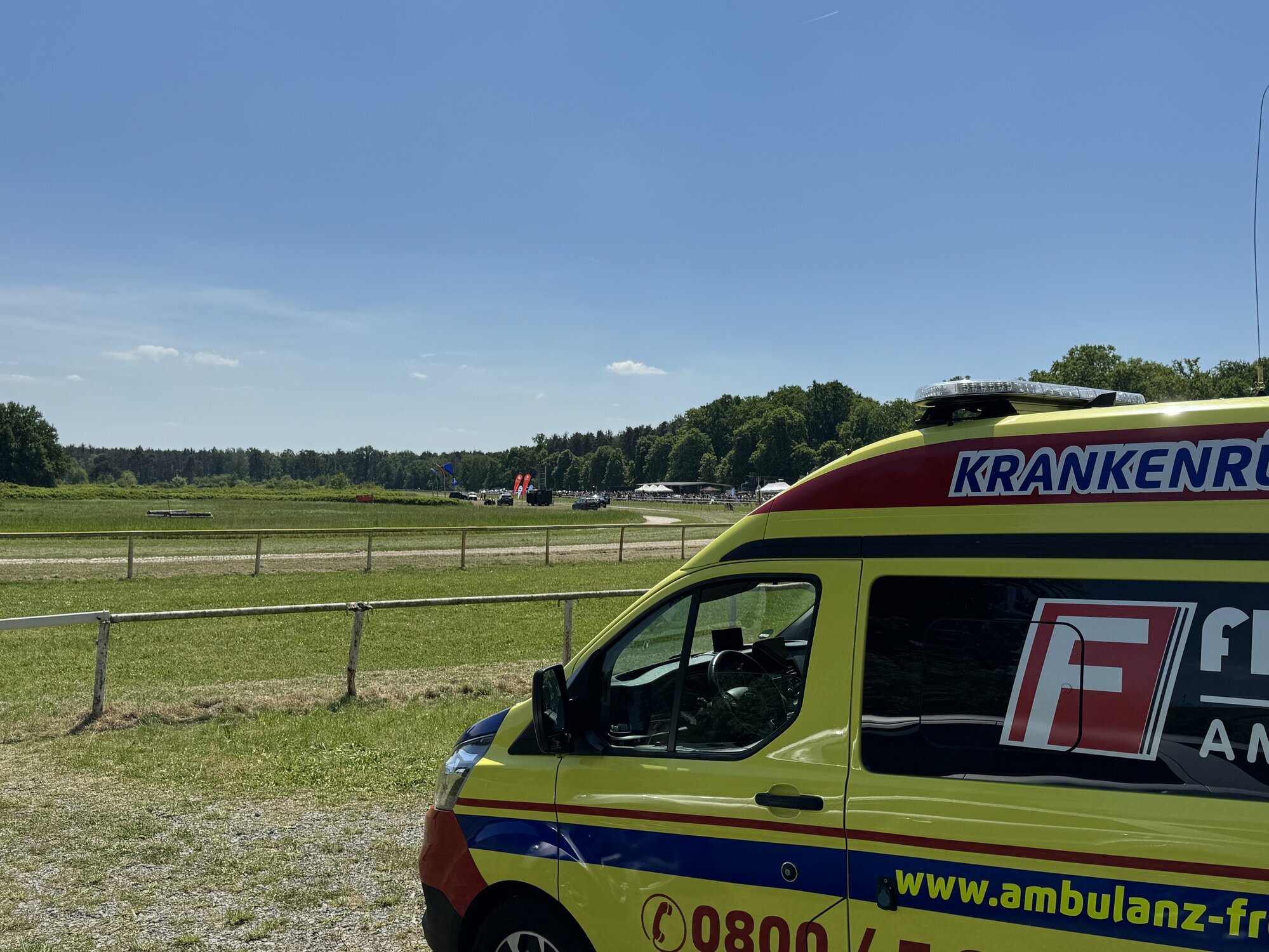 Ambulanz Freitag GmbH, Am Bahnhofsplatz 5 in Böhl-Iggelheim