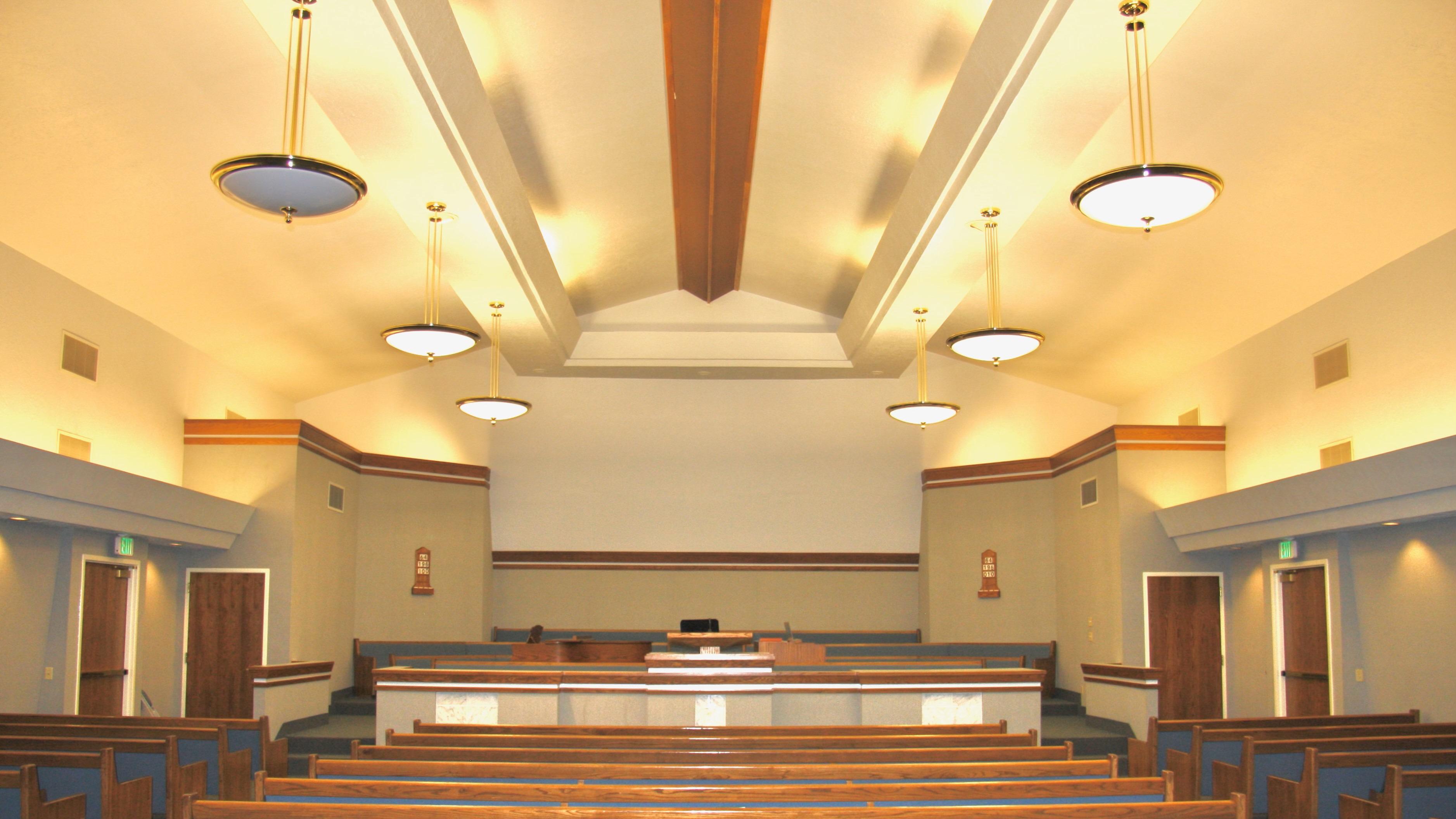 The Church of Jesus Christ of Latter-day Saints Image