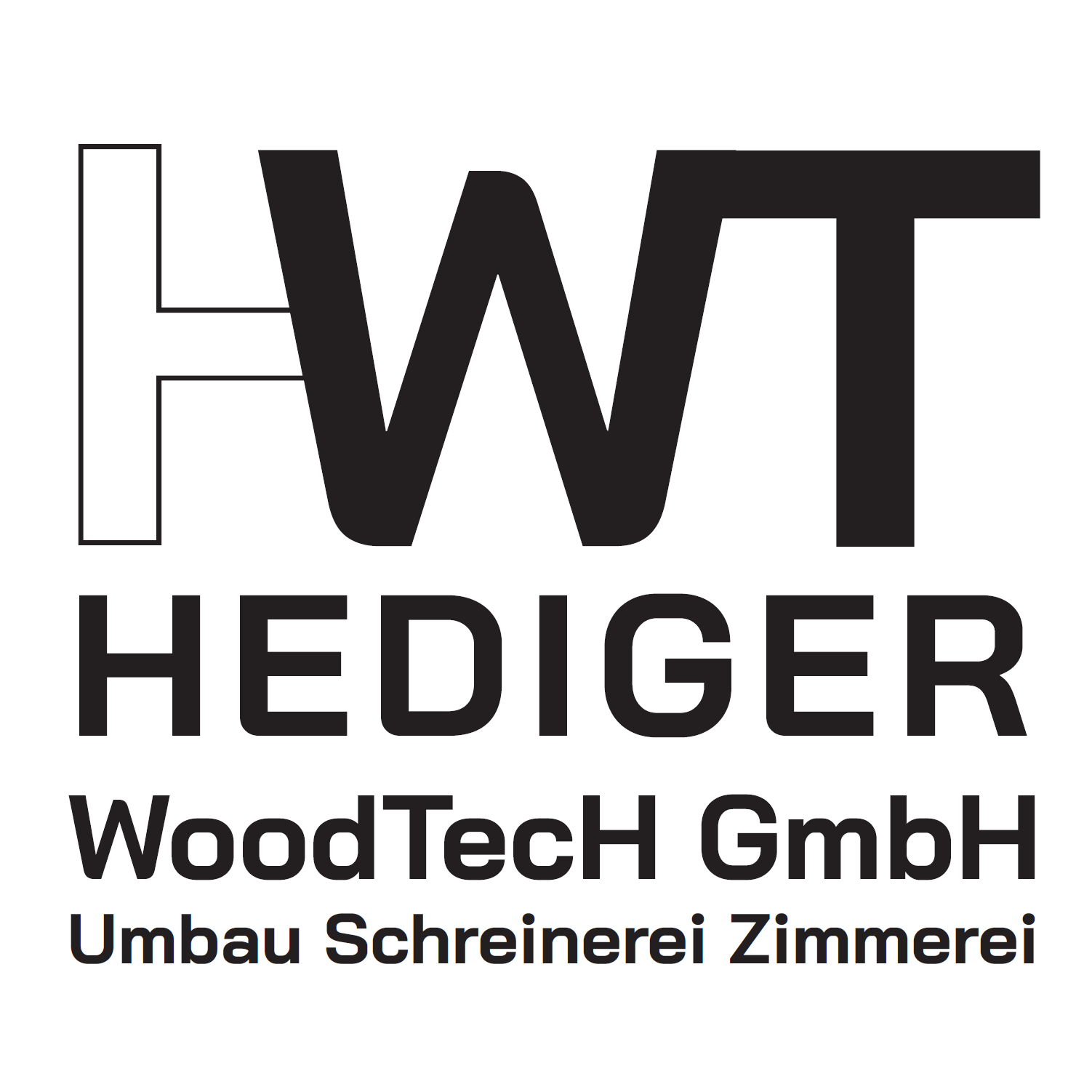 WoodtecH GmbH Logo