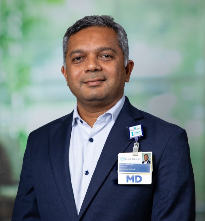Hiren Umrania, MD