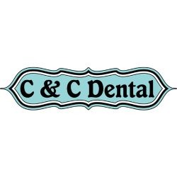 C & C Dental Logo
